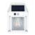 Waterproof Outdoor Solar Infrared Sensor Wall Lamp AB-TY24