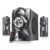 Audionic Mega-100 | 2.1 Channel Speaker