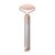 Micro vibrating facial roller and massager