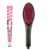 LCD Display Straightening Brush & Electric Hair Spiral Hair Curler Roller