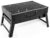Portable Foldable Mini BBQ Braai Charcoal Grid Square Grill