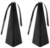 Safe & Chemical Free Fly Repellent Fan – Set of 2