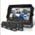 4 Wireless CCTV Security Surveillance Cameras And Monitor – Q-CA698