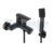 Brass Matt Black Bath Mixer