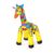 1.98m Giraffe Inflatable Water Sprinkler – Yellow
