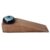Wooden Circles Wedge Door Stopper