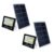 Solar Flood Lamp 300W – 2 Pack