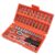 Supage 46 Piece Ratchet Socket and Bit Set
