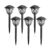 6 Pack Garden Solar Lights