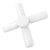 Foldable Mosquito Killer Lamp 4 Leaf Deformable LED Light Bulb