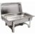11L Single tray Chafing Dish- Food Warmer