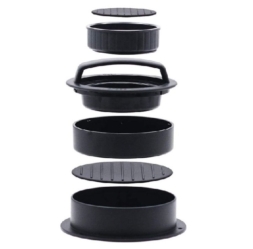 Non Stick Hamburger Meat Press