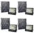 60W LED Solar Flood Light – Pack of 4