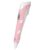 3D Handheld Drawing Printing Pen-Pink