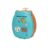 Discute Fingerprint Smart Suitcase Money Box – Blue