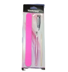 Manicure Nail Clipper Set