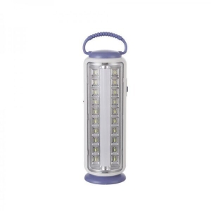 30 COB Rechargeable Emergency LED Light With Hook FA-330-1