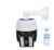 2 in 1 Solar Sensor Dummy Camera Wall Light With Remote Control FA-5118-2