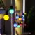 FA-603-2C LED Round 10 White Color Bulb String Light RGB 220V 5M