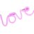 Love Neon Sign Lamp USB And Battery Operated FA-A1