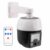 Solar Powered Dummy Camera With Remote Control FA-HW-5118-1