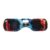 6.5Inch Self Balance Hoverboard – Flaming Blue