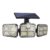 30W Wide-angle Super Bright Solar Sensor light With Remote Control