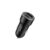 Havit HV-CC613 | PD20W+QC3.0 Car Charging Head – Black