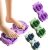 Acupressure Foot Massager – Reflexology Mat for Pain Relief, Stress Reduction & Improved Circulation