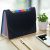 13 Pocket A4 Expanding File Organizer