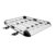 JG160 Double Aluminum Alloy Square Tube 160cm x 100cm