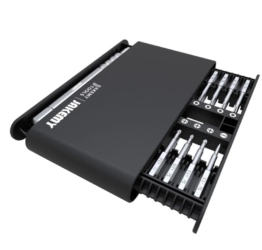 Pro Tech DIY Electronic Repair Magic Set 17Pcs JM8171