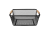 Mesh Stainless Steel Storage Basket 32.8cm