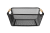 Mesh Stainless Steel Storage Basket 37.4cm