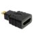 Micro HDMI (M) to HDMI (F) Adapter