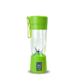 Rechargeable Portable Juicer Blender 6 Blades  – Green