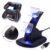 PS4 Dual USB Charging Dock