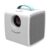 1080P LED Full HD Portable Education Mini Projector Q2