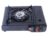 High Heat Output Portable Single Burner Gas Stove