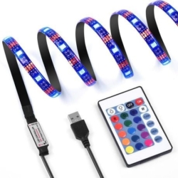 2M RGB Strip Lights For TV