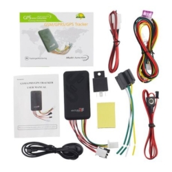 Anti-theft Tracking Monitoring Vehicle Tracker