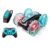Four Wheel Racing Car With Dual Remote