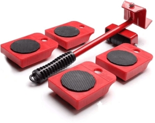 5 Piece Moving Helpers Tool