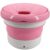GB Folding Washing Machine F18-8-467 – Pink