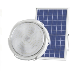 Solar Powered LED Ceiling Light With Remote Control 200W AB-TA230