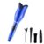 Ceramic Rotating Hair Curler – Blue