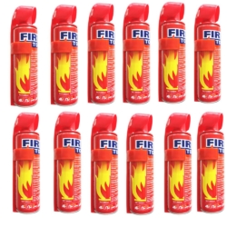 1000ml Firestop Portable Fire Extinguisher Pack of 12
