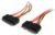 SATA POWER 7 +15P M-F 50CM