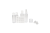 Travel Bottle Essentials Set of 8pcs