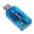 USB Sound Card Virtual 5.1